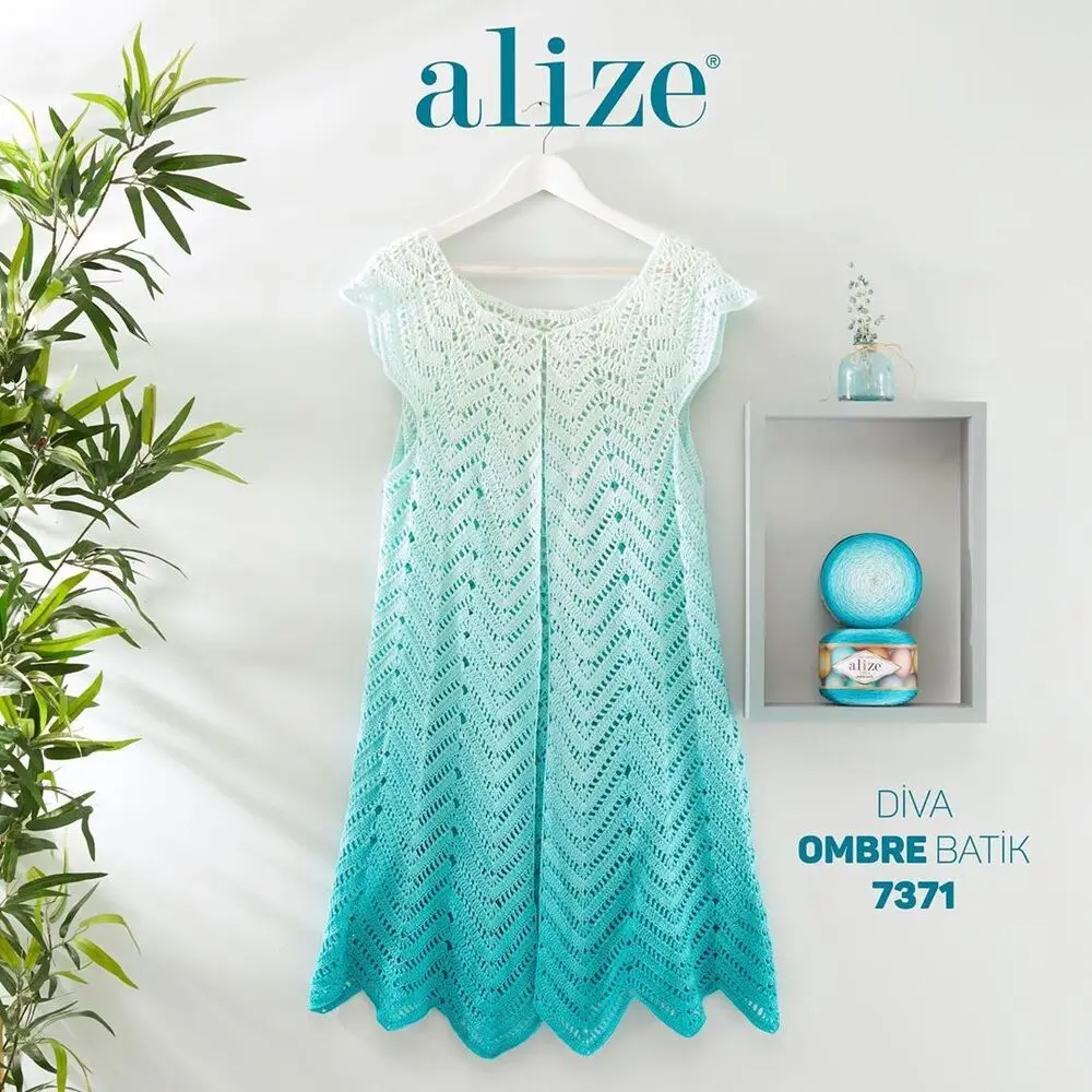 Вязание крючком пряжа ализе. Дива омбре батик. пряжа alize diva ombre batik. ализе дива омбре батик. alize diva ombre batik изделия.