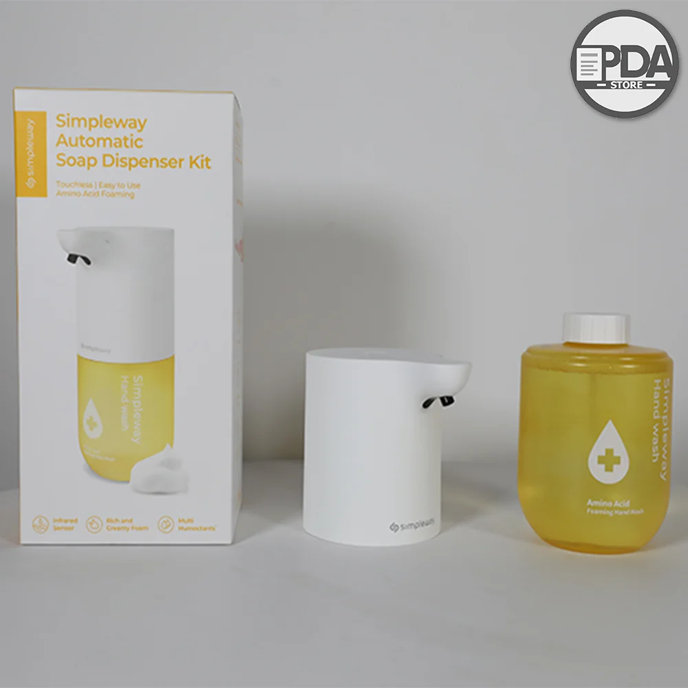 Дозатор для жидкого мыла Xiaomi Simpleway Automatic Induction Washing сенсорный с инфракрасным