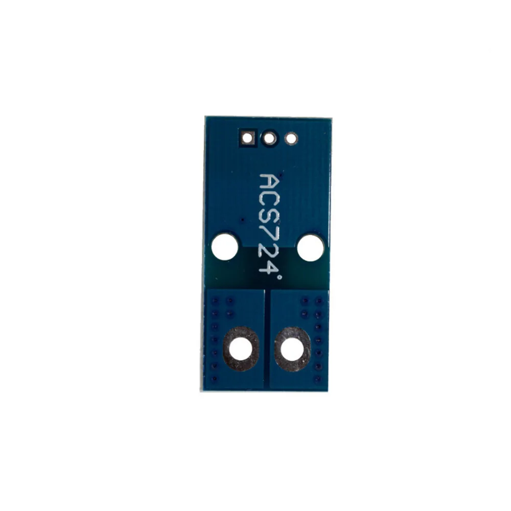 Датчик тока Taidacent ACS724 Hall Efect для измерения DC AC A с эффектом Холла| |