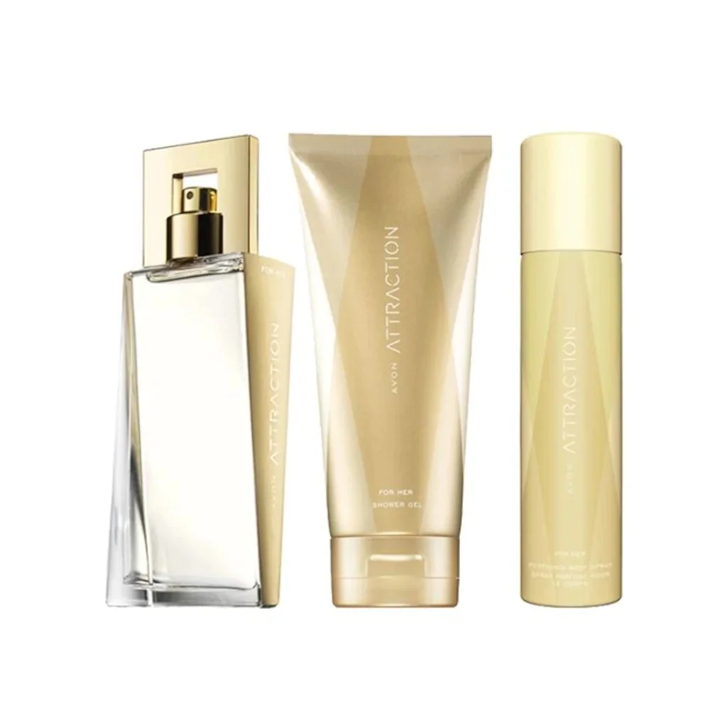 

Тройной дезодорант Avon для женщин