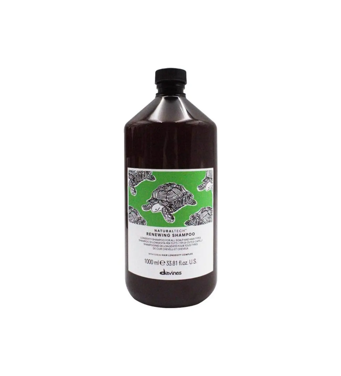 

Davines Renewing Anti-Aging Gentle Cleansing Shampoo 1000ml