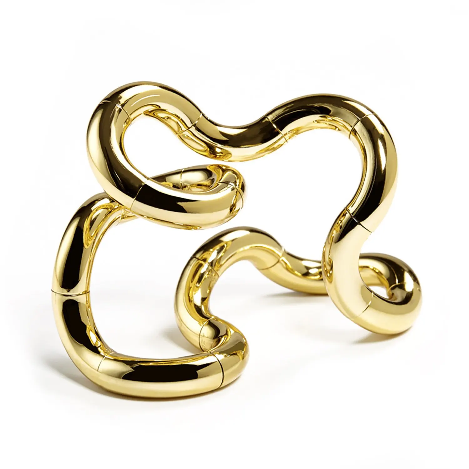 Головоломка Tangle Металлик 25+1 в асортименте | Спорт и развлечения