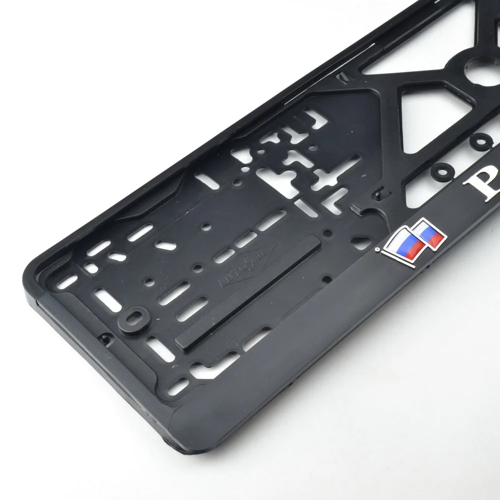 R02 Рамка для номера авто. номерного знака. Держатель гос номера. Прикольная