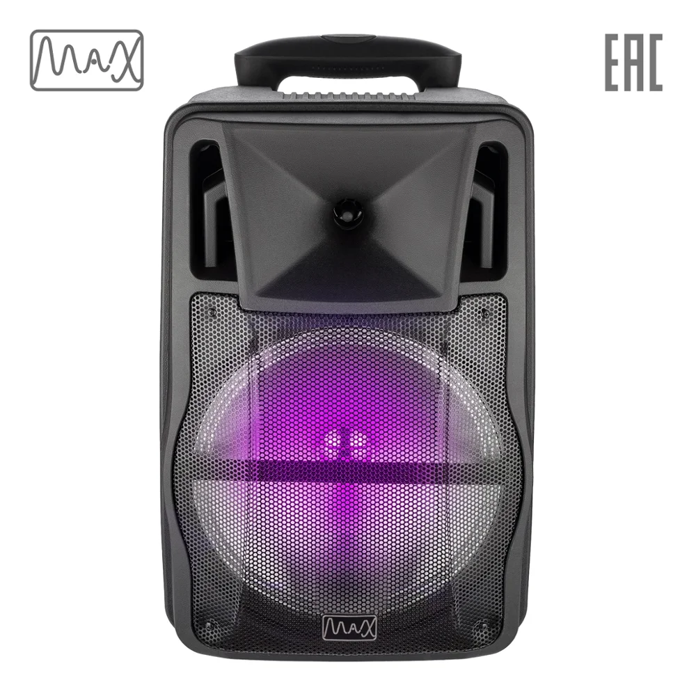 аудиосистема max