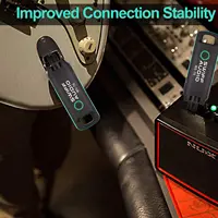 Беспроводная система для гитары#3