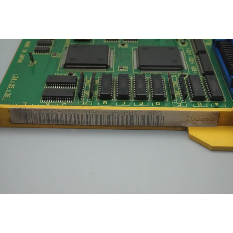 FANUC печатные платы A16B 2200 0350|cnc card|card machinecard card |