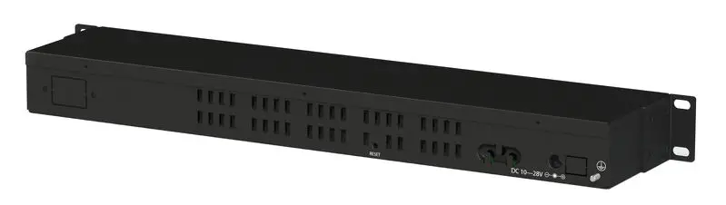 RB2011UiAS RM 1U стойка 5xethernet 5xgigabit Ethernet USB LCD PoE out на порт 10 600 МГц ЦПУ 128 Мб ОЗУ