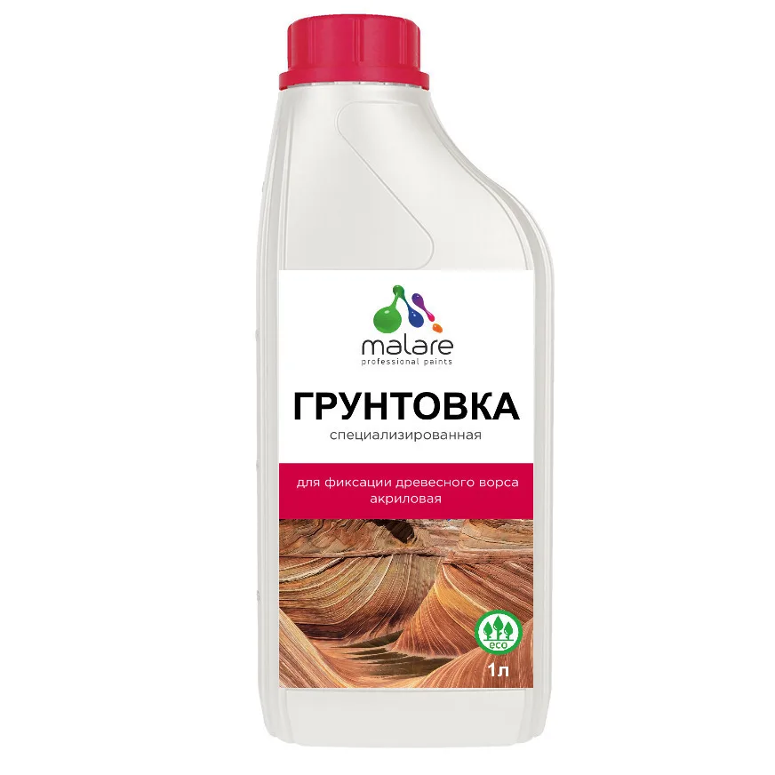 Малярный грунт для фиксации древесины, специализированная краска для мебели, масло для ремонта, лак для импрегнации Для бань и саун.