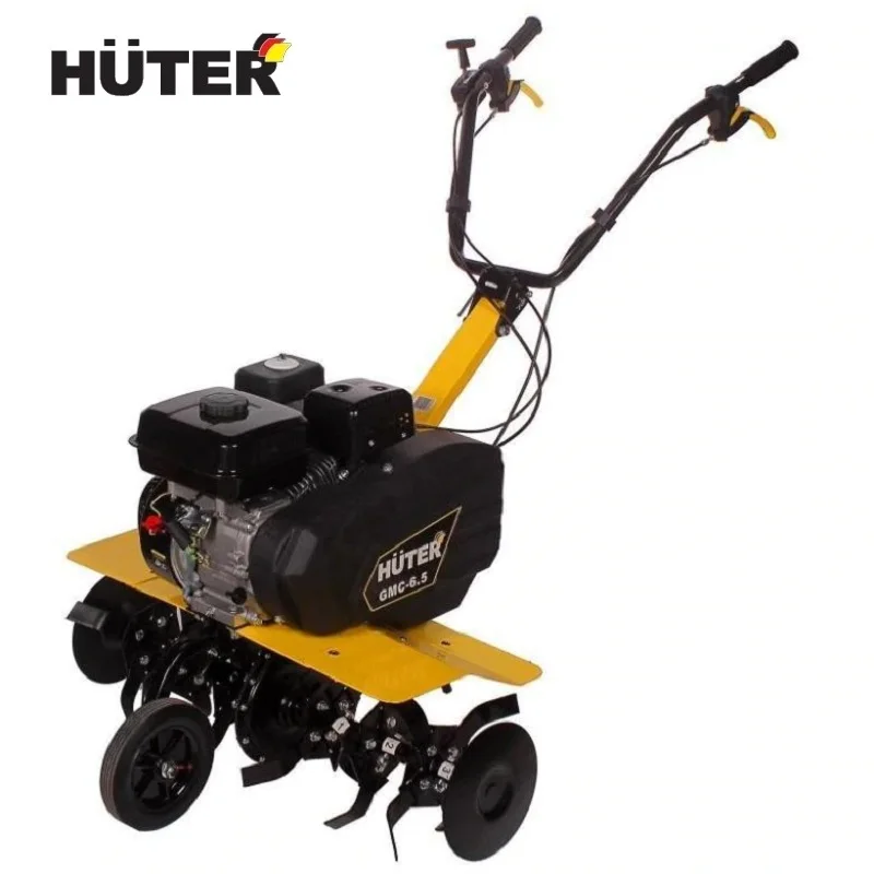 Культиватор бензиновый Huter GMC 6.5|huter| |
