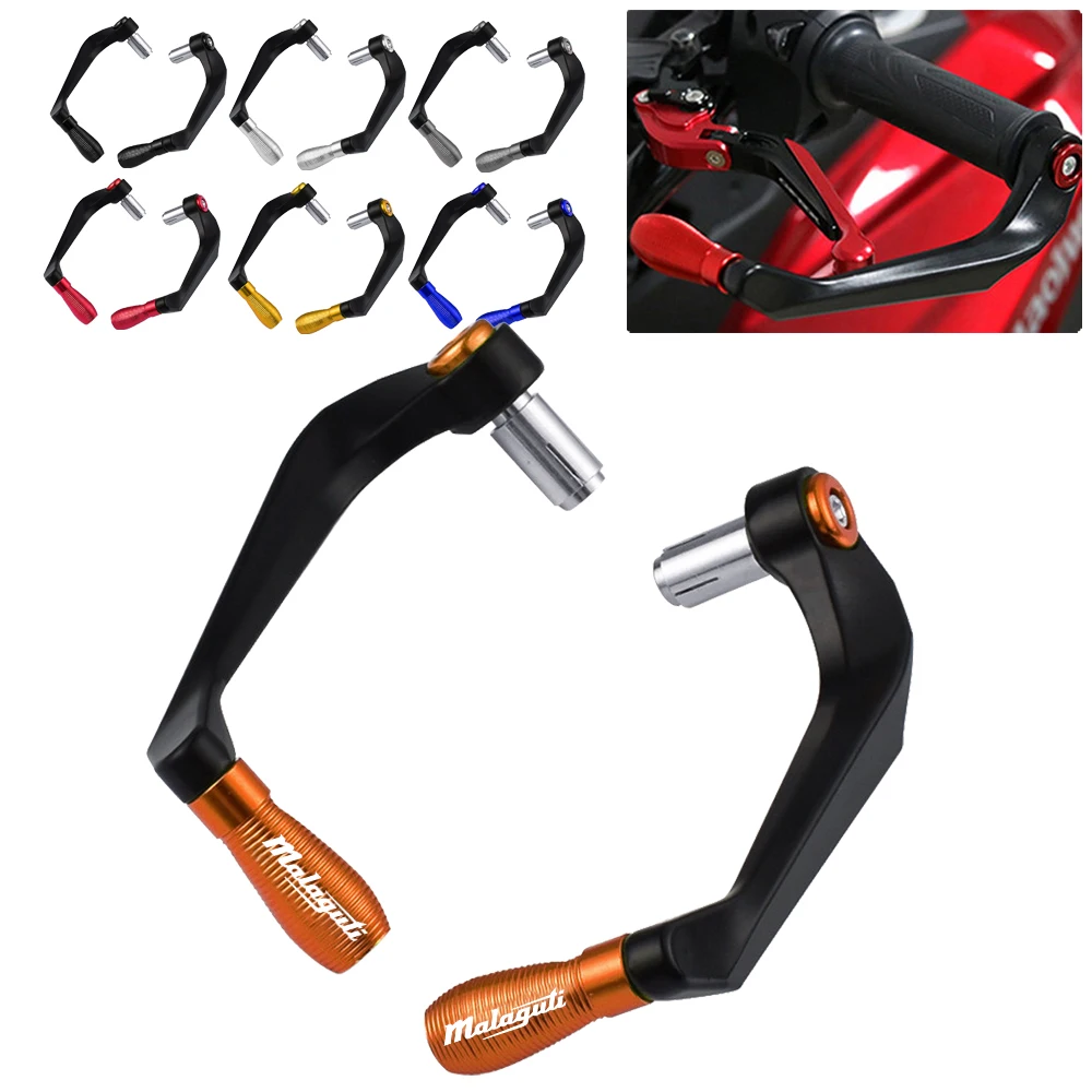 

For Malaguti XTM XSM 50 125 RST Monte Pro Dune 125X Spidermax 500 GT RS Madison 3 250 300 400 Brake Clutch Lever Guard