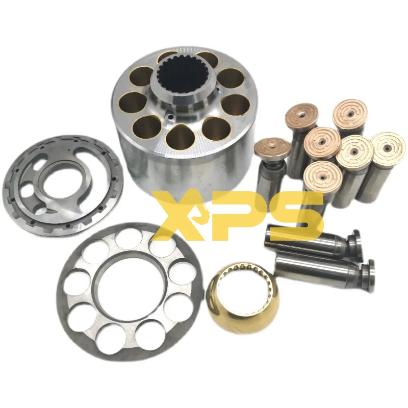 

Высококачественный экскаватор KUPY HPV95, основной насос parts708-2L-06190 708-2L-33420 708-2L-32150 708-2L-33310