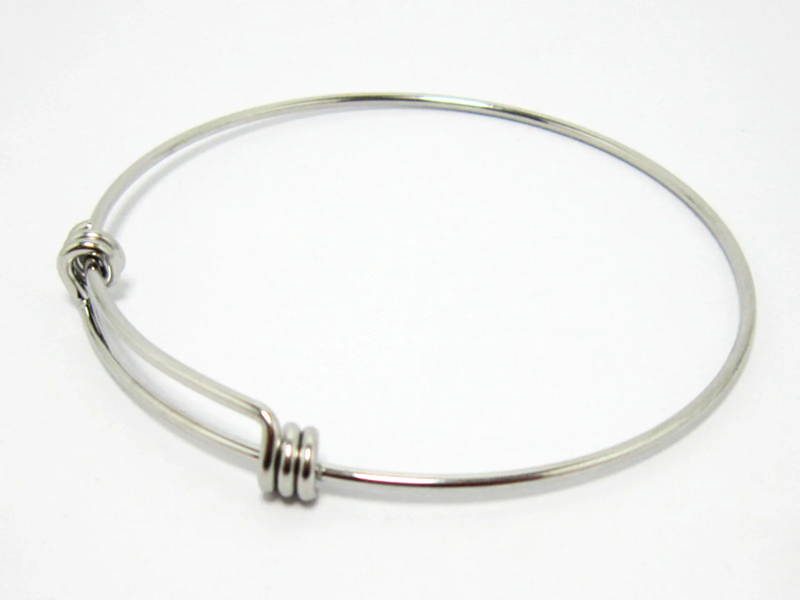 

Stainless steel cuff bracelet grooved Cuff bangles Steel Blanks bracelet