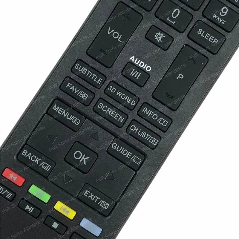 Remote htr-a18e TV Haier le22m600cf/le24m600cf/le24b8000t/le28m600c/le28f6000t/le32f1000t/le32m600c/le32b8000t/ | Электроника