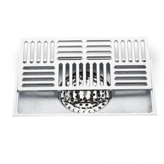 Душевой трап Gappo G82050 с решеткой |