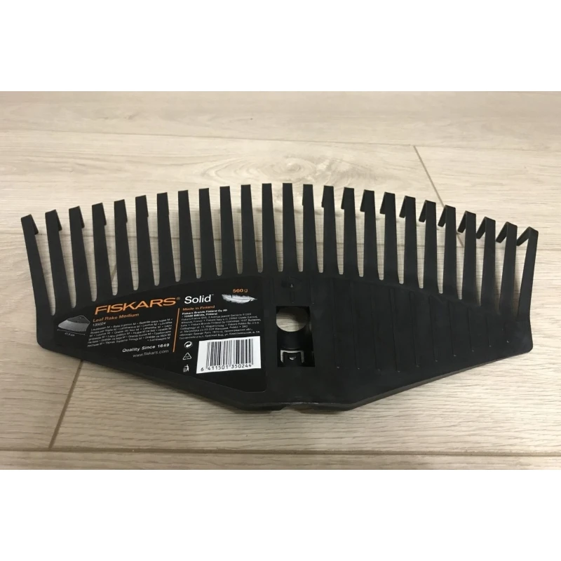 Насадка для граблей средняя Fiskars Solid (M) (1014914)|Грабли| |