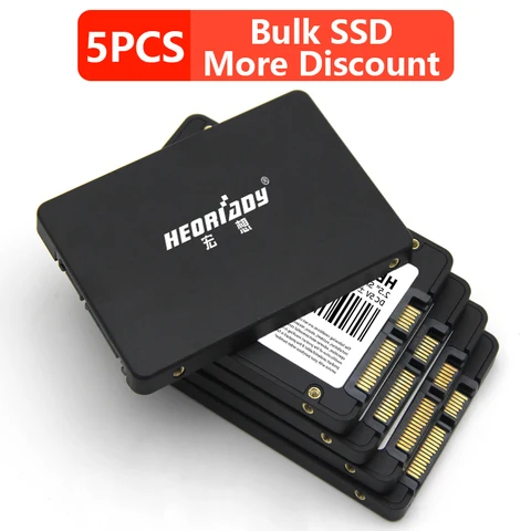 Ssd-накопитель 2,5 дюйма, 128 ГБ, sata 3,0