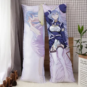 Japanese Anime 86 -eightysix- Vladilena·Milize Dakimakura Body Pillow Cover Case 150CM 160CM 180CM Hugging Pillowcase