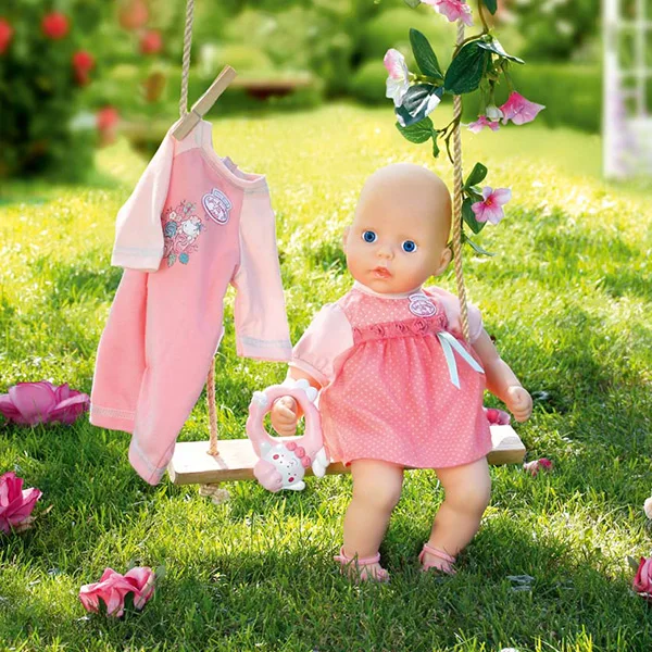Кукла Zapf Creation my first Baby Annabell с доп. набором одежды 36 см | Игрушки и хобби
