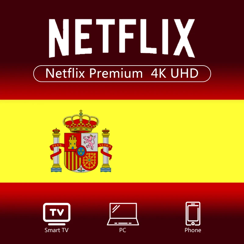 Испанский Netflix 4K TV Stick глобальная версия Android 9 0 4 ядра 1080P Испания|SmartTV-стики и