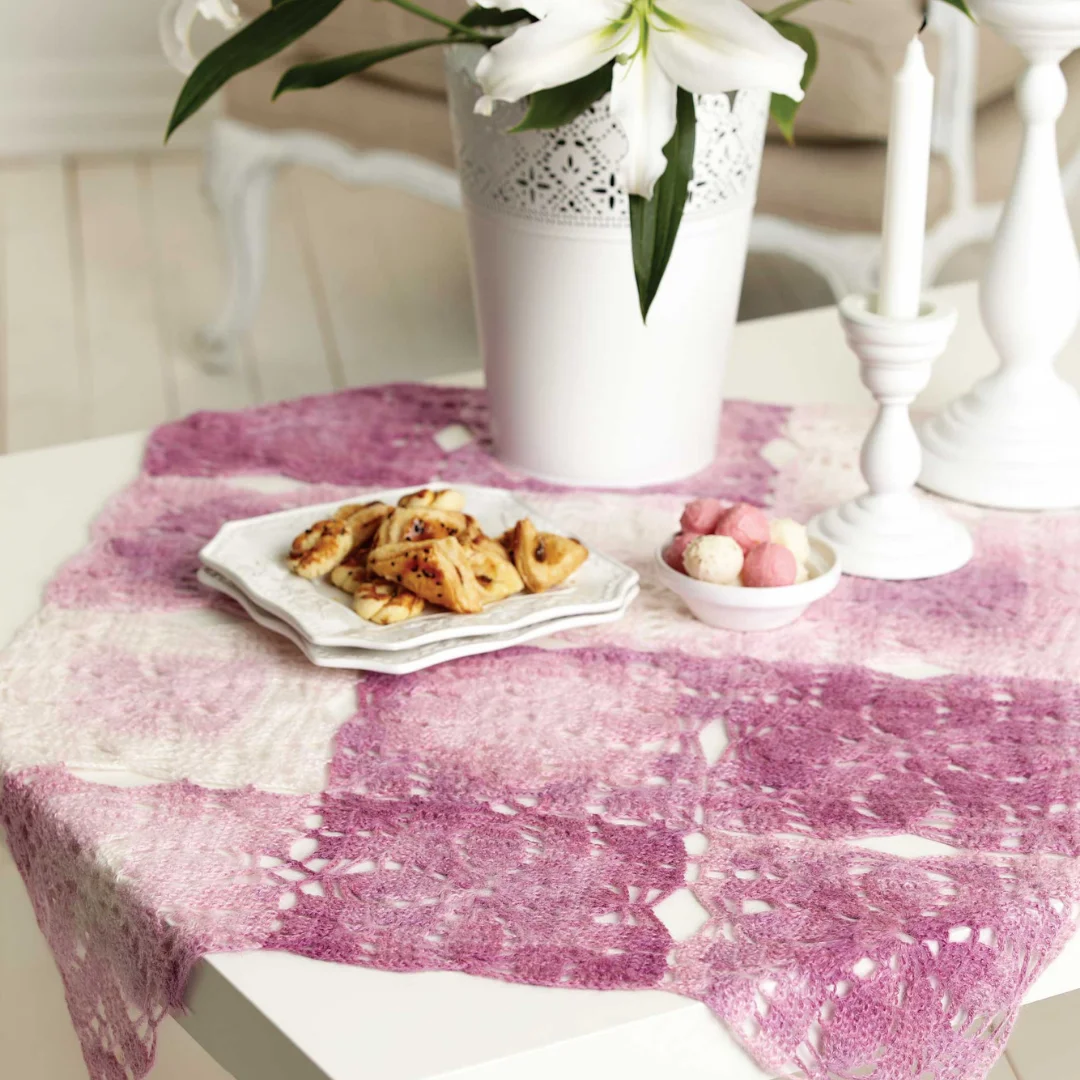 Золотая батик шерстяная пряжа из ангоры акриловая для вязания крючком