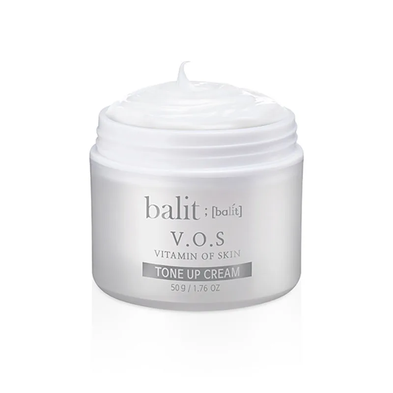 Tone Up Cream - Balit skin radiance moisture nutrition barrier strengthening skincare vitamin Korea cosmetic |