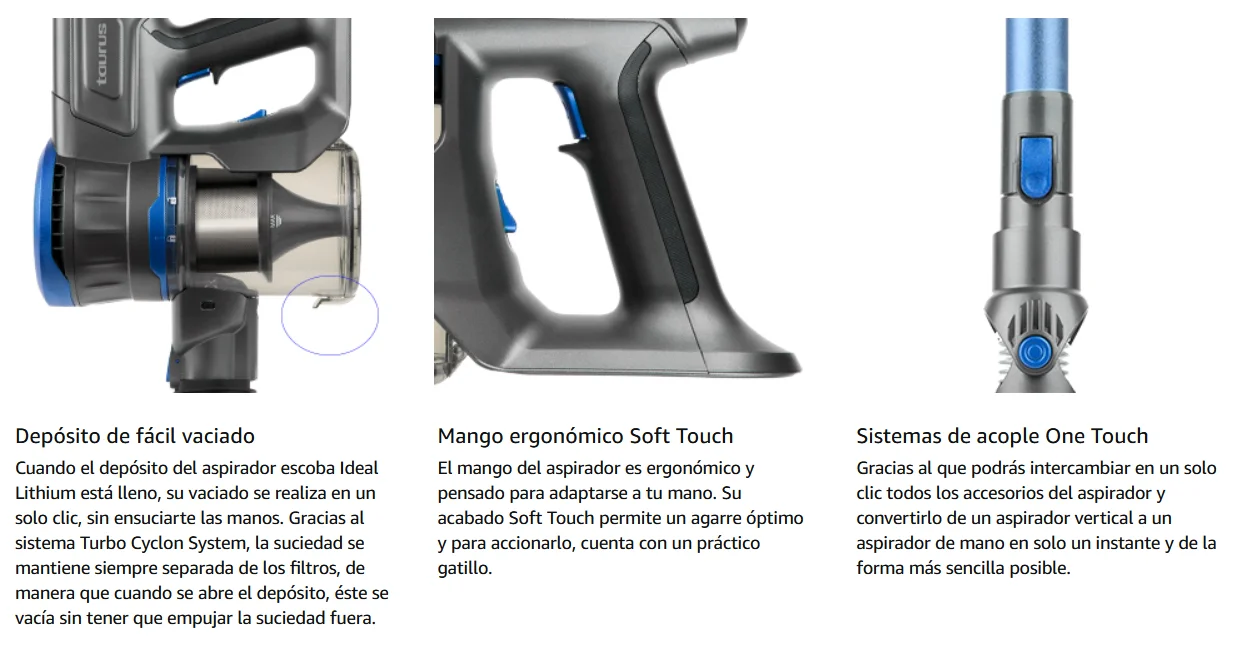 IDEAL LITHIUM – Taurus