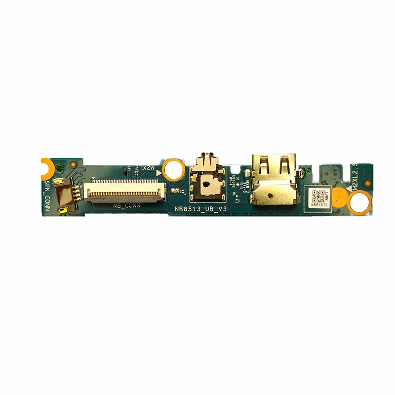 Плата NB8513_UB_V3 N8513F03 55.HEPN8.00 55HEPN800 для ноутбуков A115 31 A315 22 34 A514 52 53 B315 EX215