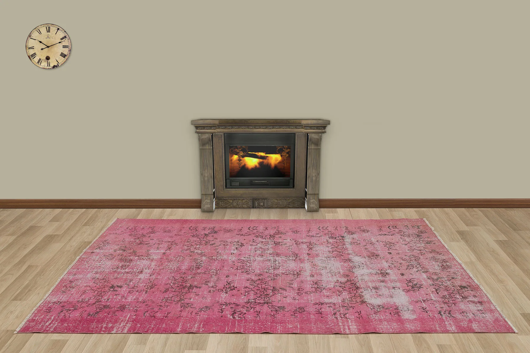 

Klasik Modern Vintage Hal(7115)151x253