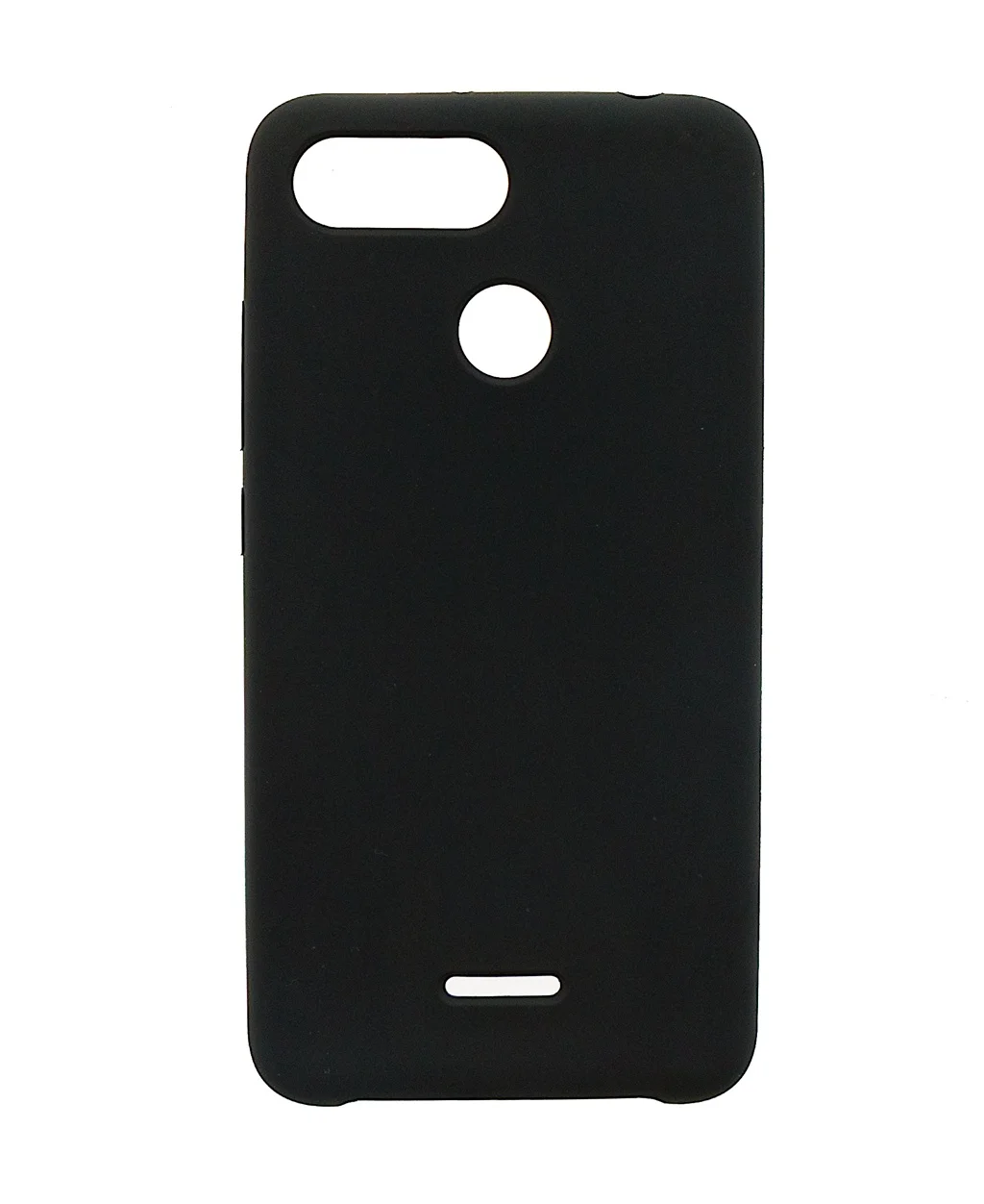 Чехол для Xiaomi RedMi 6 SILICONE COVER|Бамперы| |