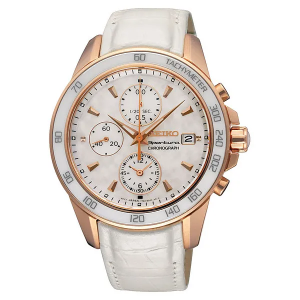 Женские часы Seiko SNDX98P1 (38 мм) | Наручные