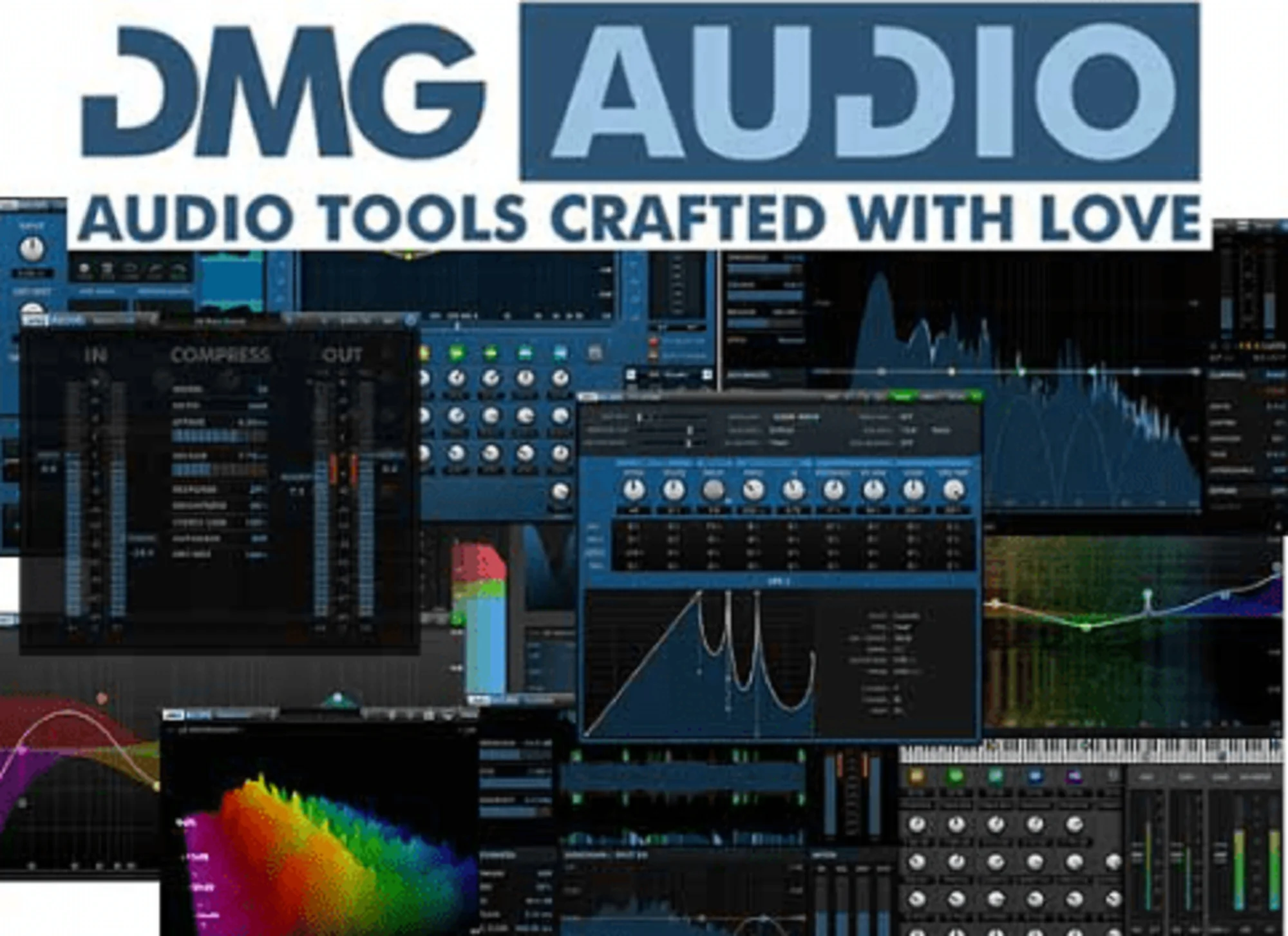 

DMG Audio All Plugins Bundle 2021 full version standalone offline installer for Windows
