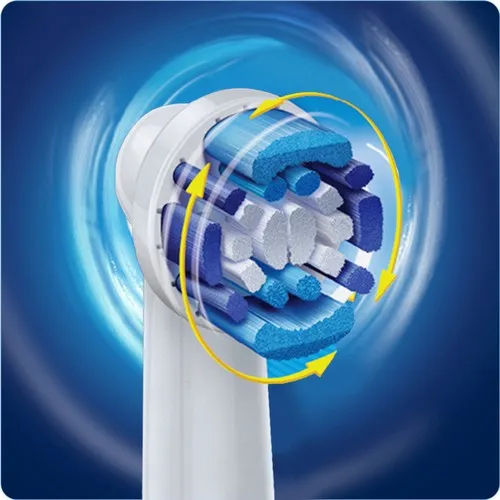 

Oral-B Expert Precision Clean Battery Operated Toothbrush