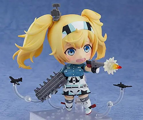 Фигурка Nendoroid Gambier Bay Kantai Collection 10 см|Игровые фигурки и трансформеры| |