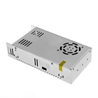 Детали для 3D-принтера, импульсная мощность, 110 В переменного тока220 В постоянного тока, 24 В, 15 А, 360 Вт, трансформатор, переключатель источника питания для принтера Ender 3