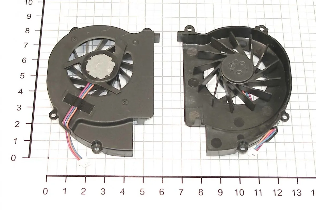 Кулер для ноутбука UDQFRPR62CF0 (вентилятор)