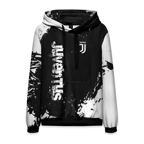 Мужская толстовка 3D JUVENTUS SPORT | одежда