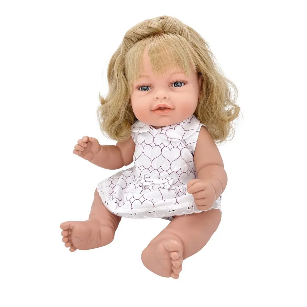 Doll Manolo dolls vinyl LeO 45 cm bag (8270) | Dolls