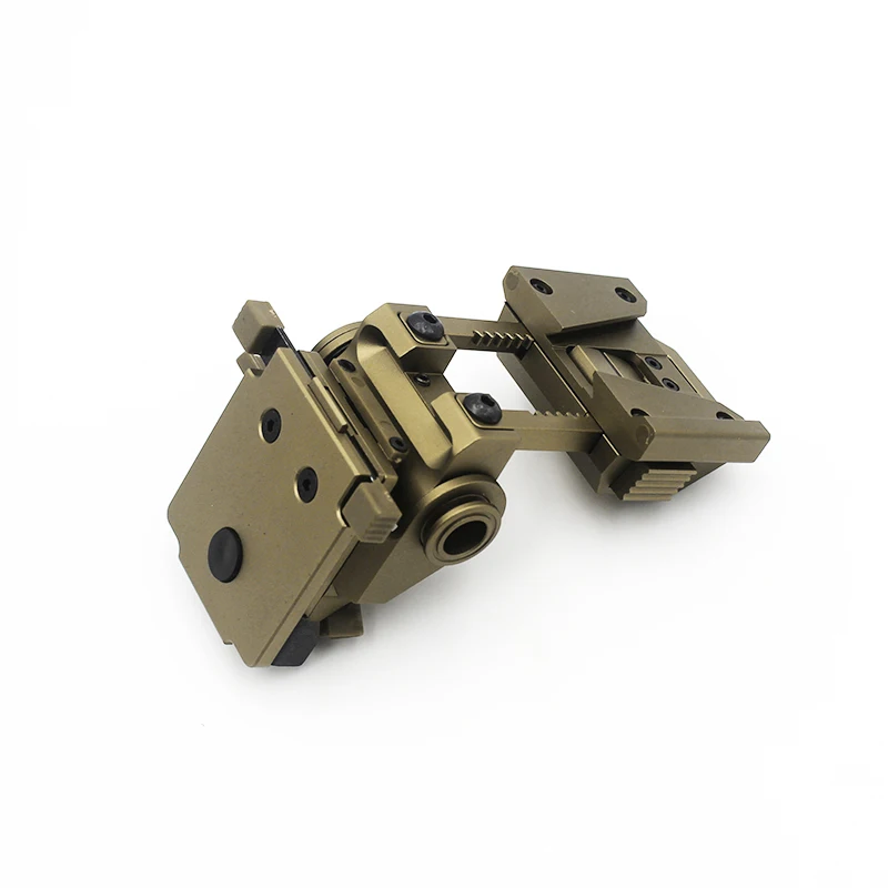 Дешево Металлическое Крепление Wilcox L4G24 NVG для очков ночного видения, брикеты для брикета, быстрое стандартное Крепление, базовые адаптеры Купить Металлическое Крепление Wilcox L4G24 NVG для очков ночного видения, брикеты для брикета, быстрое стандартное Крепление, базовые адаптеры