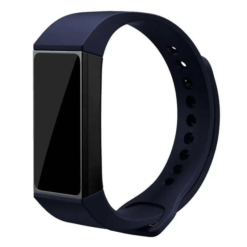Xiaomi Mi Band 4C compatible replacement strap, high quality, marine Color