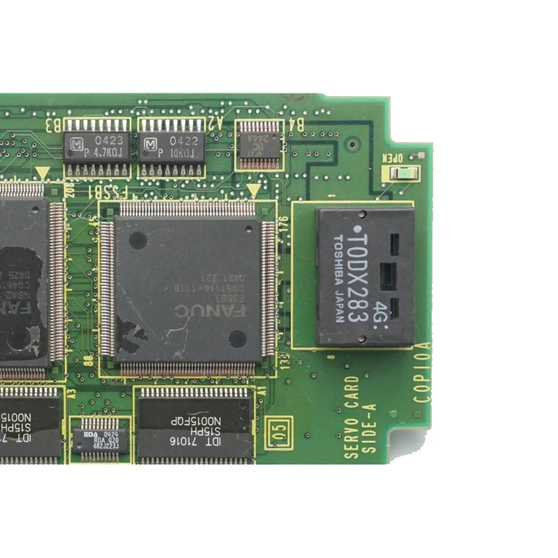 Системная плата для оси Fanuc 100% протестированная|board board|board pcbboard test |