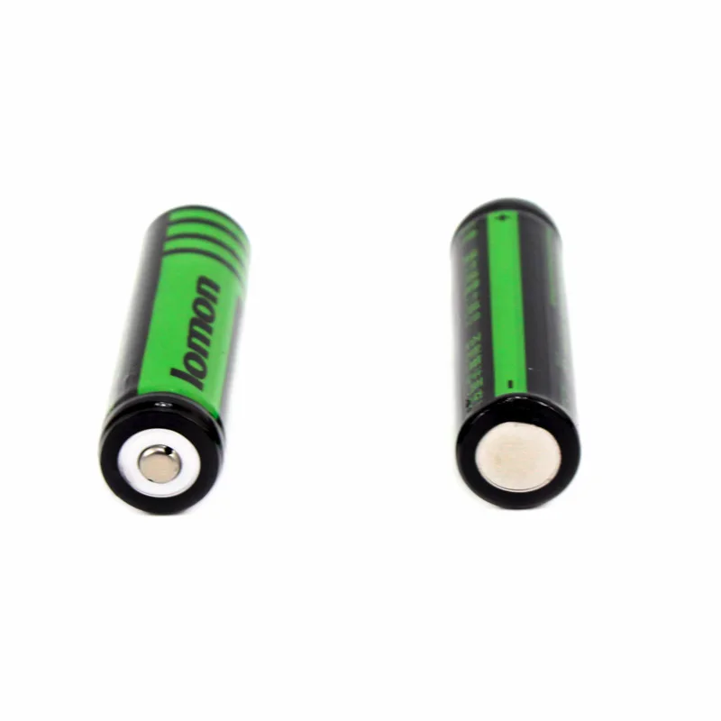 Аккумулятор LOMON 18650 2800mAh 3 7 V Li ion оригинал хорошо держит заряд литиевый