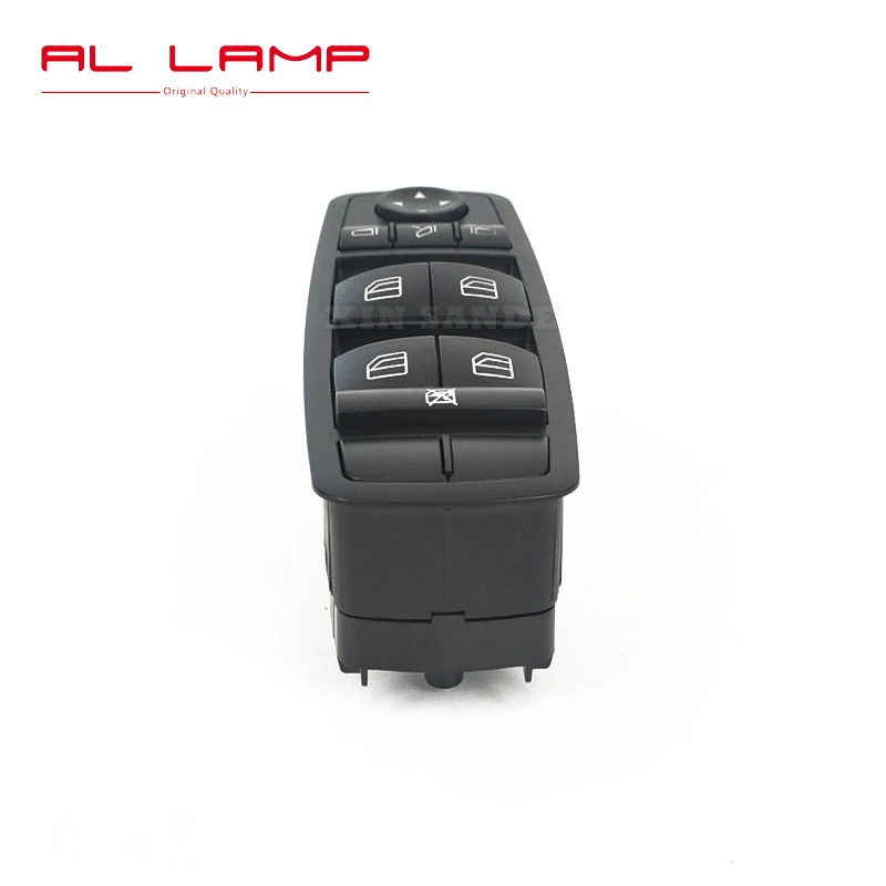 2518300290 A2518300290Master Power Window Control Switch For Mercedes-Benz W164 GL320 GL350 GL450 | Автомобили и мотоциклы