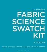 j j pizzutos fabric science swatch kit studio access card