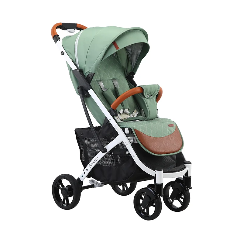 babalo детская коляска yoya Plus коляска, и 12 подарки, низкая заводская цена для первых продаж, дизайн baby yoya - Цвет: colour1