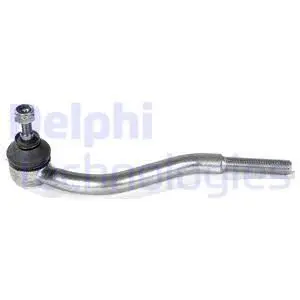 Наконечник рулевой левый Peugeot 405 all 88 96 DELPHI TA1214|Рулевые рейки и коробки передач| |