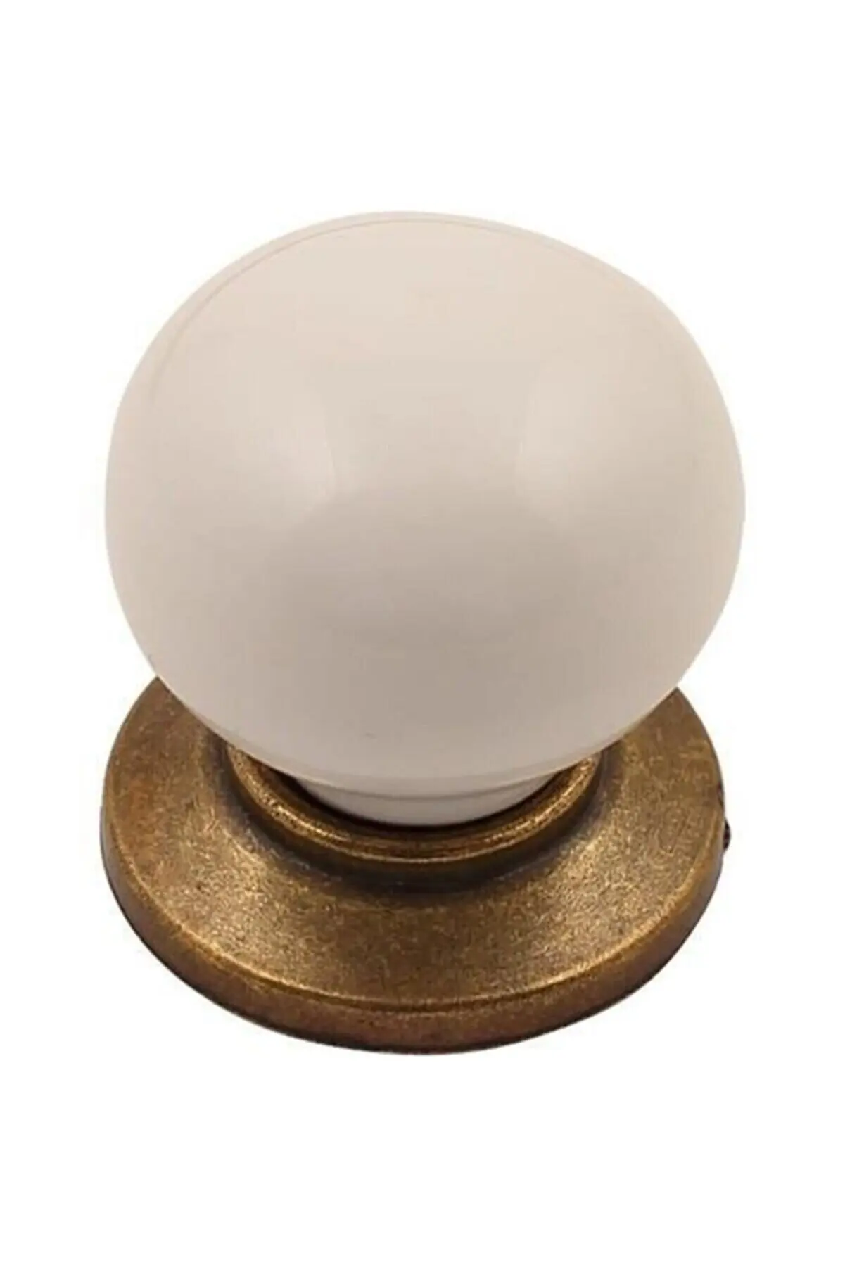 

Роскошная пуговица с ручкой из фарфора, один размер