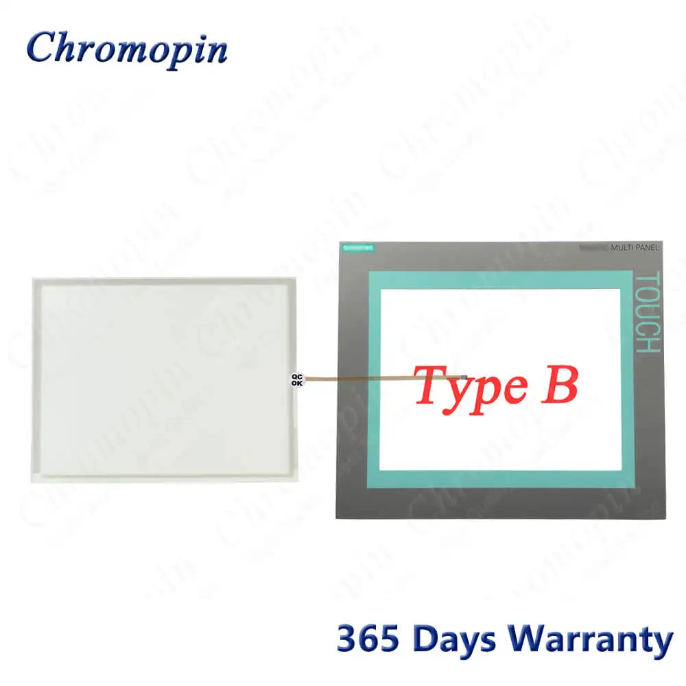 Сенсорный экран для 6AV6 643 0CD01 1AX0 MP277 10 дюймов панель 6AV6643 с верхним слоем|ЖК-экраны и