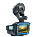 Комбо-устройство 2 в 1 Видеорегистратор-Антирадар Radar Video Recording Machine  