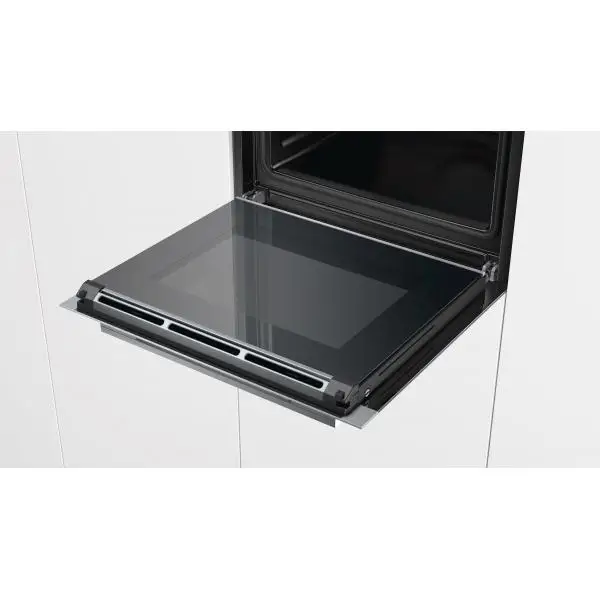 Печь Pirolitico Siemens AG HB673GBS1 71 L 3600W Черная Нержавеющая Сталь|Духовые шкафы| |