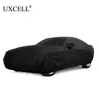 Uxcell полноразмерные автомобильные чехлы 7 размеров, водонепроницаемые, защита от снега, льда, пыли, солнца, УФ-лучей, наружная защита, Fabic чехол для автомобиля, седана, внедорожника
